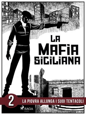 cover image of La storia della mafia siciliana seconda parte